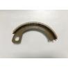 Buy cheap Parking Brake Shoe For ISUZU NPR NQR ELF 8-97042934-0 ISUZU Brake Parts from wholesalers