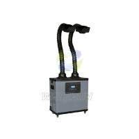 Buy cheap Medical Laboratory Equipment Fume Extractor / Laboratory Fume Hood Smoke product