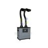 Buy cheap Medical Laboratory Equipment Fume Extractor / Laboratory Fume Hood Smoke Absorber from wholesalers