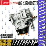 094000-0210 HP0 pump 094000-0212 diesel fuel pumps 22730-1090 for HINO K13C
