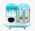 Buy cheap House Hold Baby Food Maker And Steamer , High Speed Baby Blenders Food Processors from wholesalers