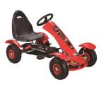 Car 2023 Children's Ride-On Pedal Go-Kart for Ages 5-12 Product Size 113X59.5X61