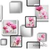 Buy cheap European Modern 3D Home Wallpaper For Bedroom Walls SGS CE Certificate from wholesalers