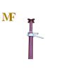 Buy cheap Scaffolding Metal Painted Acro Props Shoring Jack Adjustable Steel Post Shores from wholesalers