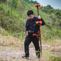 Buy cheap Mineral Magnetic Survey Instruments Handheld Proton Magnetometer product