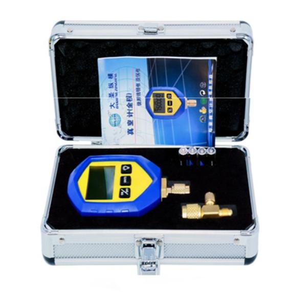 Buy cheap 0.1 Micron Industrial Vacuum Digital Micron Gauge from wholesalers