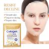 Buy cheap MSDS OEM Skin Care Products Moisturizing Collagen Facial Mask Sheet Anti Aging from wholesalers