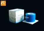 Customized Box Surface Dental Barrier Film PE Tattoo Protective Tape 50 Mic