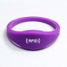 Buy cheap TK4100 EM4200 T5577 Silicon Waterproof RFID Wristband For Event Management from wholesalers