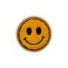 Buy cheap Glitter Letter Emoji Chenille Embroidery Patch For Garment Bags Hats from wholesalers