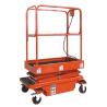 Buy cheap Movable Scissor Lifting 300kgs 3m Platform Lift Table from wholesalers