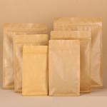 BPA Free Kraft Aluminized VMPET Resealable Dog Food Bag