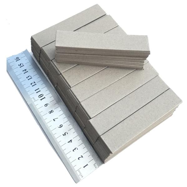Buy cheap Paper Pulp Grey Paper Board Sheets For Book Covers Or Furniture Backboards from wholesalers