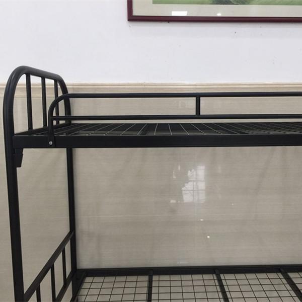 Buy cheap Furniture Home Kids Iron Bunk Beds Space Saving Design With Ladder from wholesalers