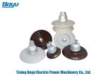 Buy cheap Long Life Transmission Line Tool Suspension Insulator , Porcelain Insulator from wholesalers