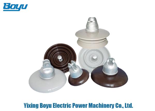 Buy cheap Long Life Transmission Line Tool Suspension Insulator , Porcelain Insulator from wholesalers