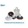 Buy cheap Long Life Transmission Line Tool Suspension Insulator , Porcelain Insulator from wholesalers