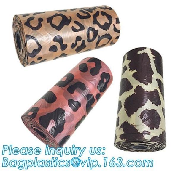 Buy cheap Earth-Friendly Biodegradable Dog Waste Bag Poop Bags, Garbage Bags Durable PE Dog Poop Bag with PE box, bagplastics, bag from wholesalers