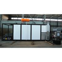 Buy cheap Asphalt Mixer Bitumen Kettle Drum Mixing Equipment Decanting Machine product
