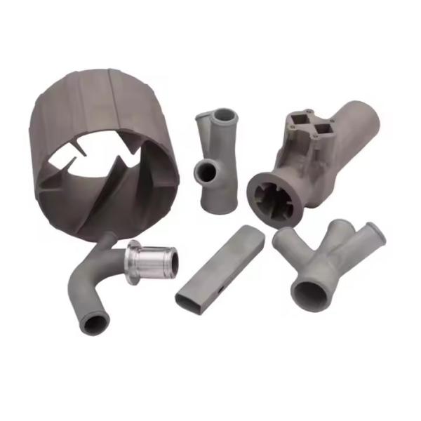 Buy cheap Aluminum Alloy Automotive Motor Parts Die Casting Enclosure Gear Motor Wheel Cnc Machined Cookieware Die Casting Parts from wholesalers
