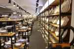Wooden Gondola Convenience Store Display Shelves For Retail Store