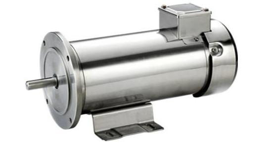Buy cheap Stainless steel NEMA 56C 12V&24V washdown DC motor from wholesalers