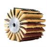 Buy cheap Wood Sisal Sanding Paper Polish Brush For Wooden Grinding Polishing Roll Roller from wholesalers