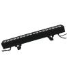 Buy cheap 18*15W RGBWA 5IN1 Led Color Changing Lights , Multi Color Wall Wash Light Bar from wholesalers