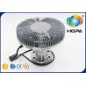 Buy cheap Standard Excavator Spare Parts / CAT 320D2 Engine Cooling Fan Clutch 418-2229 from wholesalers