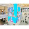 Buy cheap SMD2121 Noiseless 3840Hz 2.5mm Indoor Rental LED Display High Resolution 250x1000 from wholesalers
