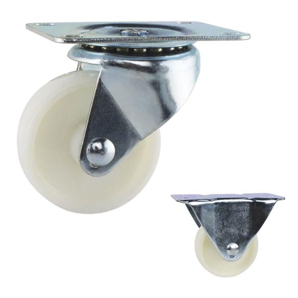 Buy cheap 2.5 Inch 80kg Loading Nylon Casters from wholesalers