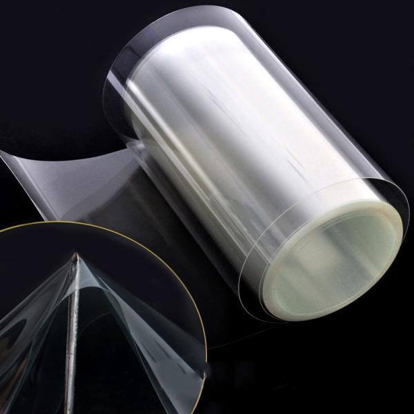 Buy cheap Heat Heal Transparent High temperature anti yellow 8 years PPF car paintwork protection film from wholesalers