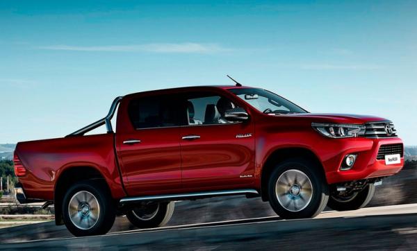 Buy cheap Collision Auto Spare Parts Car Door Replacement , Hilux Revo Exterior Body Parts from wholesalers