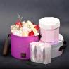 Buy cheap ECO - Friendly Recycled Luxury Paper Gift Box Flower Packing Classic Style from wholesalers