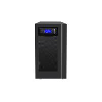 Buy cheap 10kva UPS Battery Backup Power Supply 4A Charging Current Office Terminals Use product