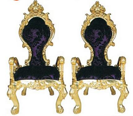 Buy cheap Wedding China Queen King Chair from wholesalers