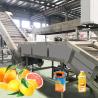 Buy cheap Food Industry NFC Citrus Processing Line 220v Water Saving Long Service Life from wholesalers