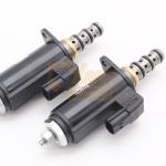 YN35V00052F1 KDRDE5K-31/30C50-123 Solenoid Valve For Kobelco SK200-8 SK300-8