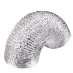 Axial Flow Fan Flexible Duct Pipe For Portable Air Conditioner Duct Installation