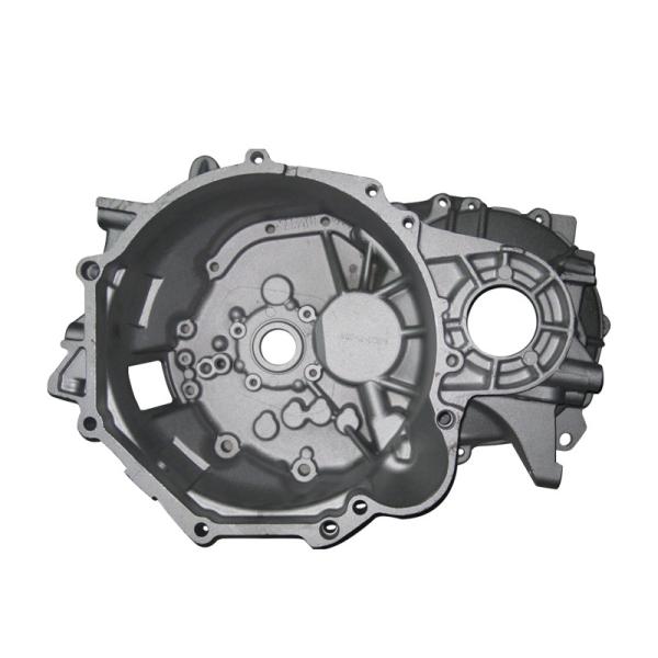 Buy cheap ZL301 CNC Aluminum Die Casting With Anodizing Parts Zinc Casting from wholesalers
