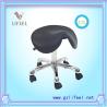 Buy cheap fashionable salon furniture executive heavy duty racing Barber chair stool from wholesalers