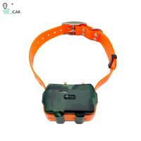 Buy cheap Real Time Satellite GPS Tracking Device , Hound Dog Tracking Collars product