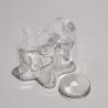 Buy cheap Transparent PET Plastic Bottle PET Material for Durable Beverage Storage from wholesalers