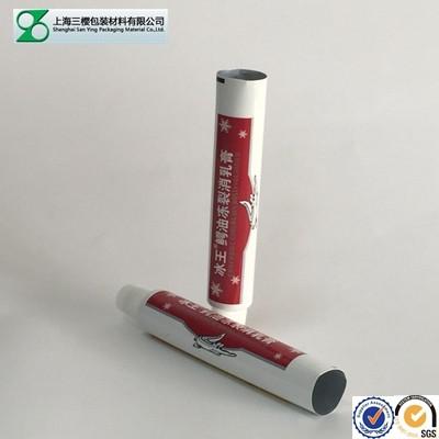 Buy cheap Offset Printed GMP Pharmaceutical Empty Plastic Packaging Tubes 3ml-170ml from wholesalers