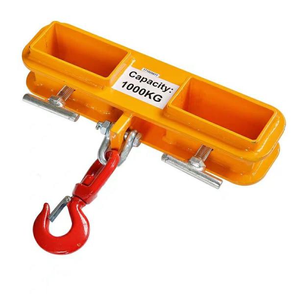 Buy cheap MK10 MK25 Fork Hook Capacity 1000kg-2500kg from wholesalers