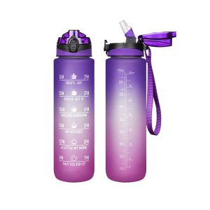 Buy cheap Frosted Borosilicate Glass Water Bottle from wholesalers