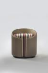 Customizable Light Luxury Sofa Matte Finish Rectangular