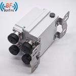 Dual-Band Combiner 4.3-10 Female Duplexer 1710-1880/1920-2170/2300-2700MHz RF