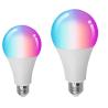 Buy cheap 50/60HZ WIFI Controlled Led Light Bulb , Dimmable Smart Multicolor Light Bulb from wholesalers