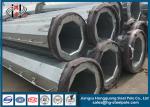 220KV Steel Transmission Poles